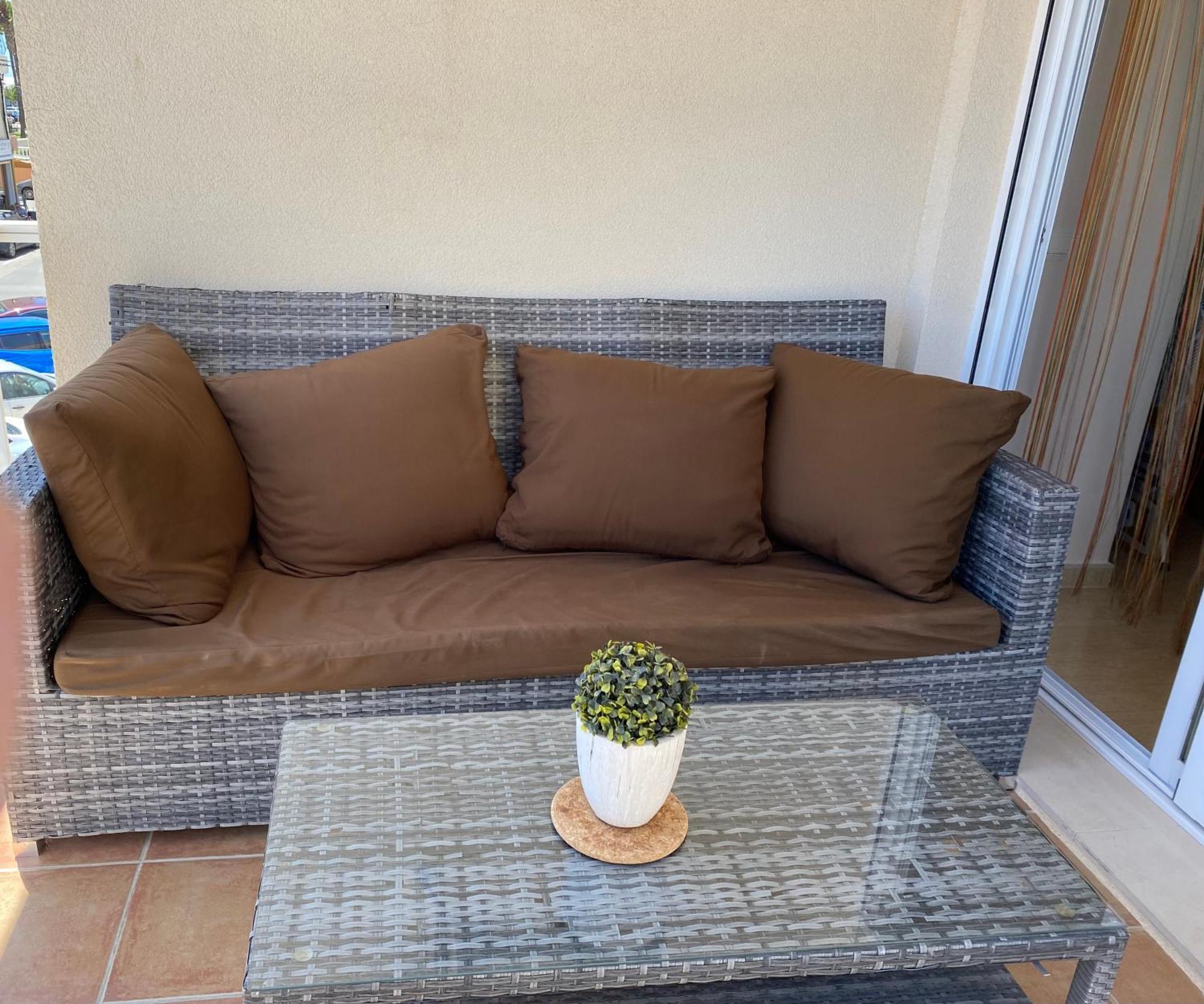 Appartement Magnifico Piso Con Vistas Al Mar En Moncofa *
