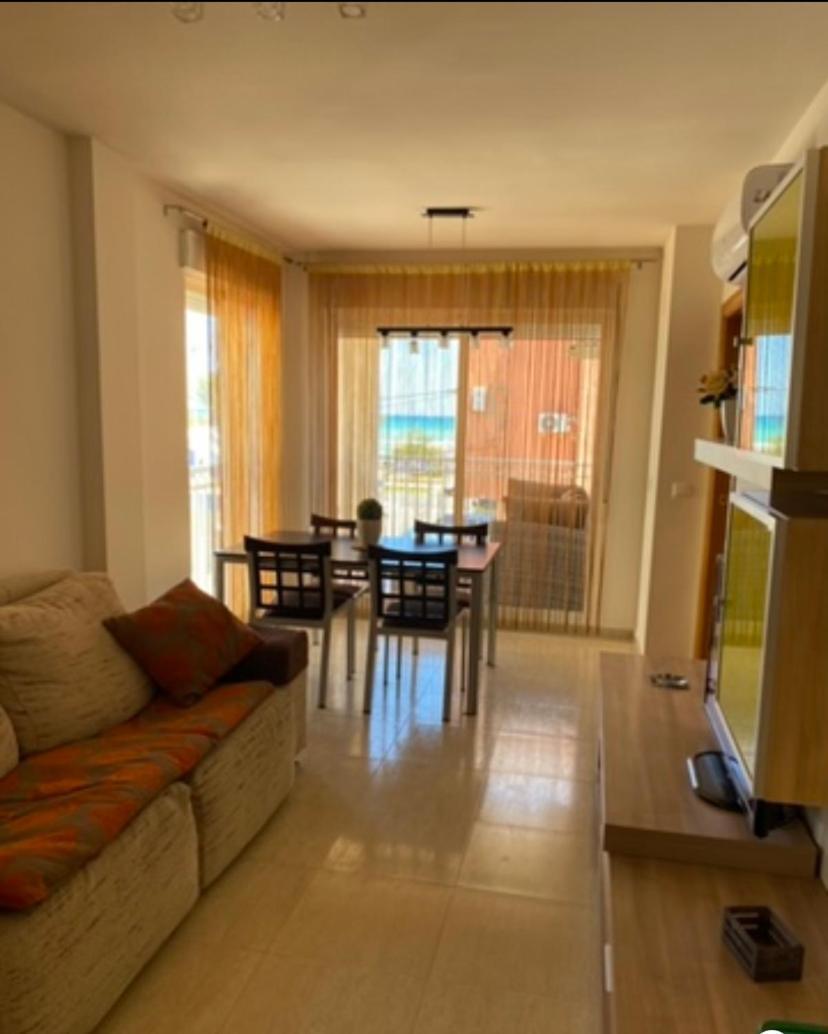 Magnifico Piso Con Vistas Al Mar En Moncofa Appartement *